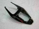 2005-2006 Honda CBR600RR Motorcycle Fairings - Glossy Black White UK