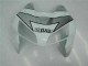 2005-2006 Honda CBR600RR Motorcycle Fairing - White UK