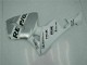 2005-2006 Honda CBR600RR Motorcycle Fairing - White UK