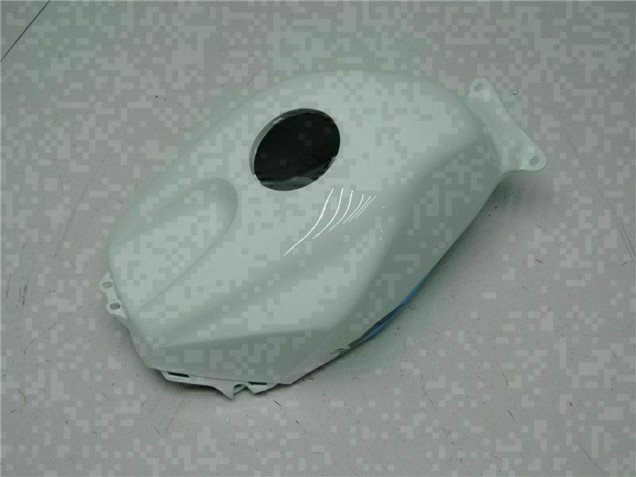 2005-2006 Honda CBR600RR Motorcycle Fairings - White Black Green UK