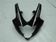 2005-2006 Suzuki GSXR 1000 Motorcycle Fairing - White Blue Glossy Black UK
