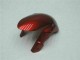 2005-2006 Suzuki GSXR 1000 Motorcycle Fairing - Red Glossy Black UK