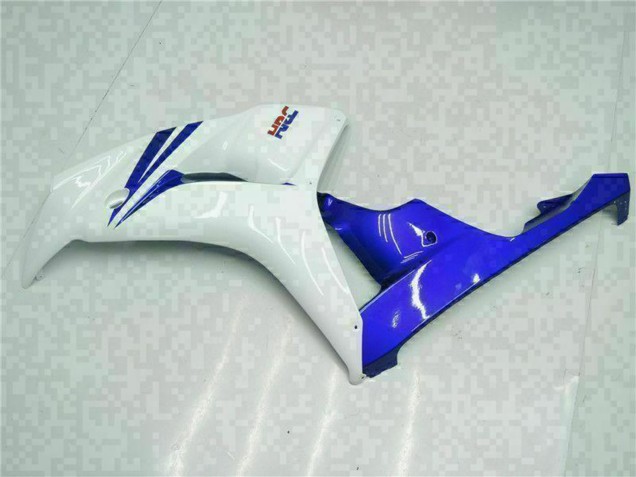 2006-2007 Honda CBR1000RR Motorcycle Fairing Kits - White Red Blue HRC UK
