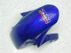 2006-2007 Honda CBR1000RR Motorcycle Fairing Kits - White Red Blue HRC UK