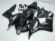 2007-2008 Honda CBR600RR Motorcycle Fairing Kits - Matte Black UK