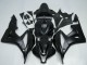 2007-2008 Honda CBR600RR Motorcycle Fairing Kits - Matte Black UK
