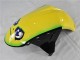 2007-2008 Kawasaki ZX6R Motorcycle Fairings - Blue Shark UK