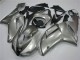 2007-2008 Kawasaki ZX6R Motorcycle Fairings - Grey UK