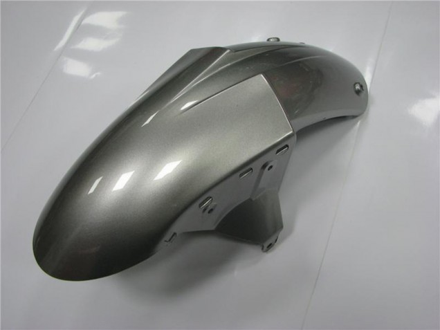 2007-2008 Kawasaki ZX6R Motorcycle Fairings - Grey UK