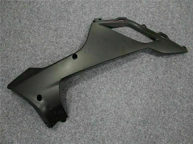 2007-2008 Kawasaki ZX6R Motorcycle Fairing Kits - Green Black UK