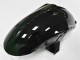 2007-2008 Kawasaki ZX6R Motorcycle Fairings - White Black Red UK