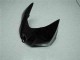 2007-2008 Suzuki GSXR 1000 Motorcycle Fairings - Glossy Black Red White UK