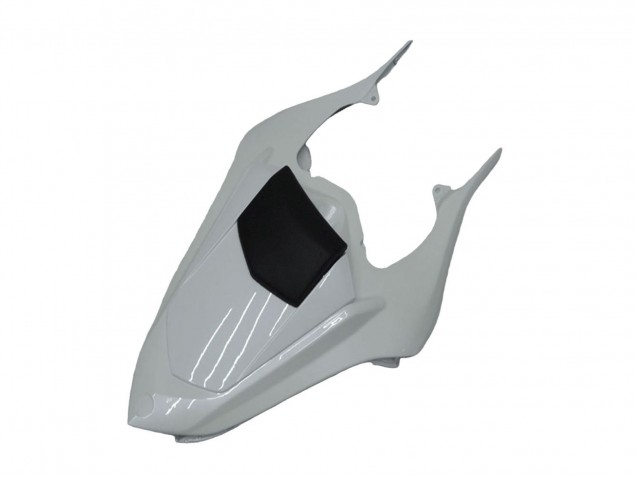 2007-2008 Yamaha YZF R1 Motorcycle Fairing - White Matte Black UK