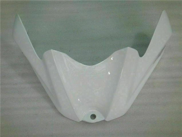 2008-2010 Suzuki GSXR 600/750 Motorcycle Fairings - White UK