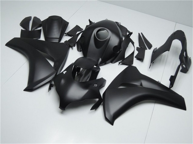 2008-2011 Honda CBR1000RR Bike Fairings - Matte Black UK
