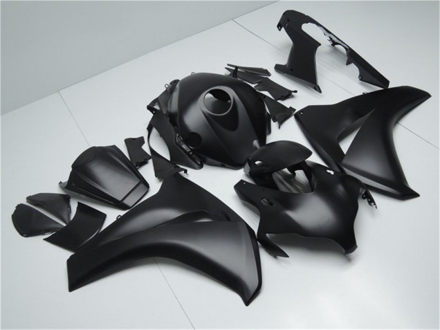 2008-2011 Honda CBR1000RR Bike Fairings - Matte Black UK