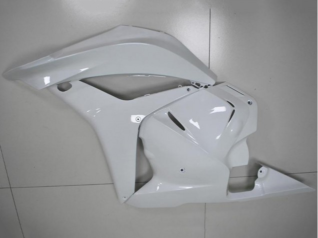 2009-2012 Honda CBR600RR Motorcycle Fairings - Pearl White UK