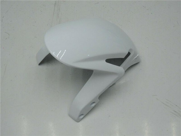 2009-2012 Honda CBR600RR Motorcycle Fairing - White Glossy Black Repsol UK