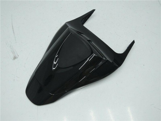 2009-2012 Honda CBR600RR Motorcycle Fairing - White Glossy Black Repsol UK