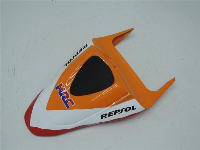 2009-2012 Honda CBR600RR Full Motorcycle Fairing Kits - Orange White Red Glossy Black Repsol UK