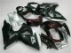 2009-2016 Suzuki GSXR 1000 Motorcycle Fairings - Glossy Black Silver White UK