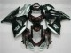 2009-2016 Suzuki GSXR 1000 Motorcycle Fairings - Glossy Black Silver White UK
