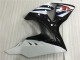 2009-2016 Suzuki GSXR 1000 Full Motorcycle Fairing Kits - White Blue Black UK