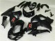2009-2016 Suzuki GSXR 1000 Motorcycle Fairing - Glossy Black Matte Black UK