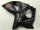 2009-2016 Suzuki GSXR 1000 Motorcycle Fairing - Glossy Black Matte Black UK