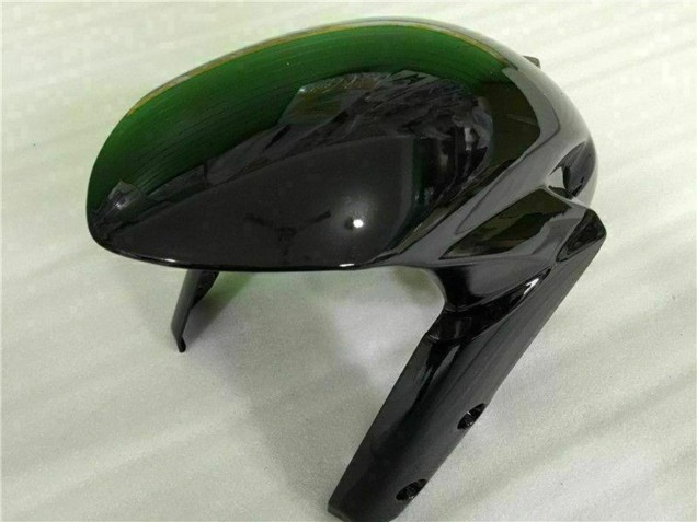 2009-2016 Suzuki GSXR 1000 Motorcycle Fairing - Glossy Black Matte Black UK