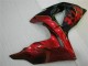 2009-2016 Suzuki GSXR 1000 Motorcycle Fairings - Red Glossy Black UK