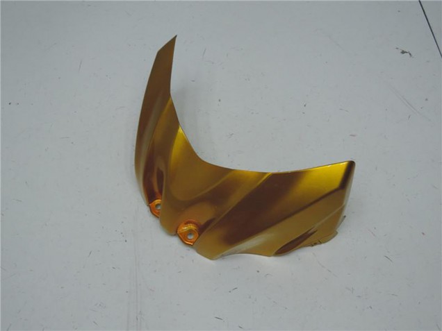 2009-2016 Suzuki GSXR 1000 Motorcycle Fairings - Gold Matte Black UK