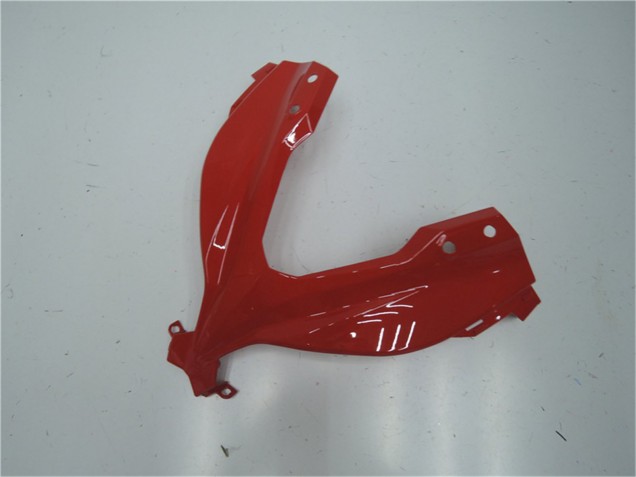 2013-2024 Kawasaki Ninja 300 EX300R Motorcycle Fairings - White Red Black UK