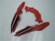 2013-2024 Kawasaki Ninja 300 EX300R Motorcycle Fairings - White Red Black UK