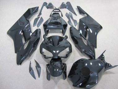 2004-2005 Honda CBR1000RR Motorcycle Fairing - Glossy Black UK