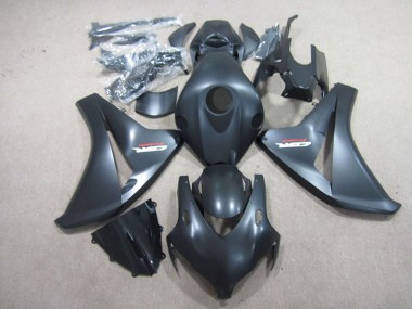 2008-2011 Honda CBR1000RR Motorcycle Fairings Kits - Matte Black UK
