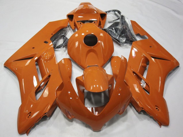 2004-2005 Honda CBR1000RR Motorcycle Fairings - Orange UK