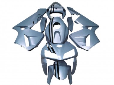2005-2006 Honda CBR600RR Motorcycle Fairings - Matte Light Blue UK