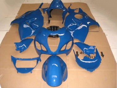 1996-2007 Suzuki GSXR 1300 Motorcycle Fairing - Light Blue UK