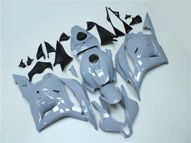 2009-2012 Honda CBR600RR Motorcycle Fairings - Nardo Grey UK