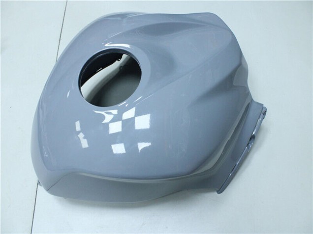 2009-2012 Honda CBR600RR Motorcycle Fairings - Nardo Grey UK