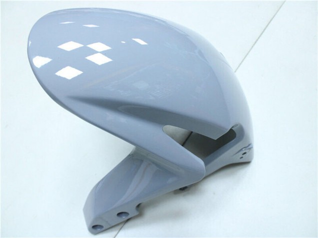 2009-2012 Honda CBR600RR Motorcycle Fairings - Nardo Grey UK