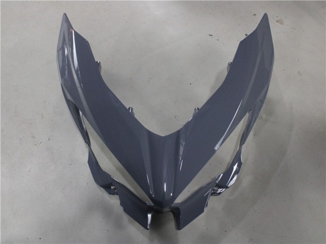 2018-2024 Kawasaki Ninja 400 Motorcycle Fairings - Nardo Grey UK