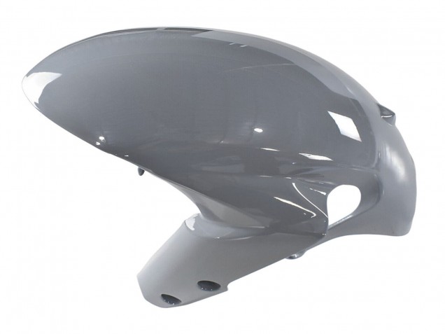 2009-2016 Suzuki GSXR 1000 Motorcycle Fairings - Nardo Grey Black UK