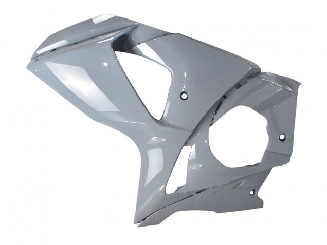 2009-2016 Suzuki GSXR 1000 Motorcycle Fairings - Nardo Grey Black UK