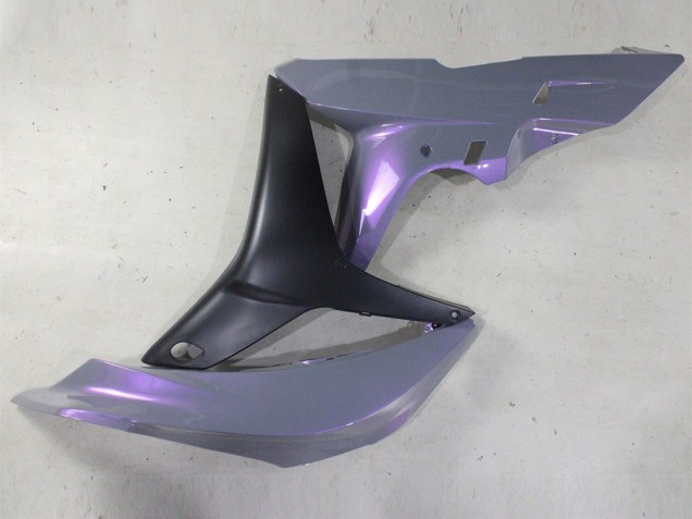 2006-2007 Honda CBR1000RR Motorcycle Fairings - Chameleon Grey Dazz Pearl Purple UK