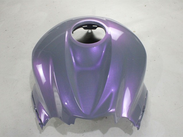 2006-2007 Honda CBR1000RR Motorcycle Fairings - Chameleon Grey Dazz Pearl Purple UK
