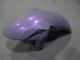 2020-2025 Kawasaki Ninja 650 EX650 Motorcycle Fairings - Chameleon Grey Dazz Pearl Purple UK