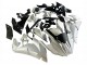 2015-2022 Kawasaki Ninja H2 Motorcycle Fairings - Silver UK