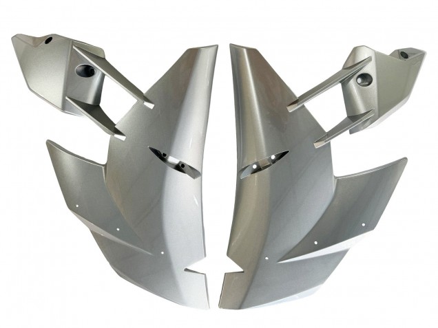 2015-2022 Kawasaki Ninja H2 Motorcycle Fairings - Silver UK